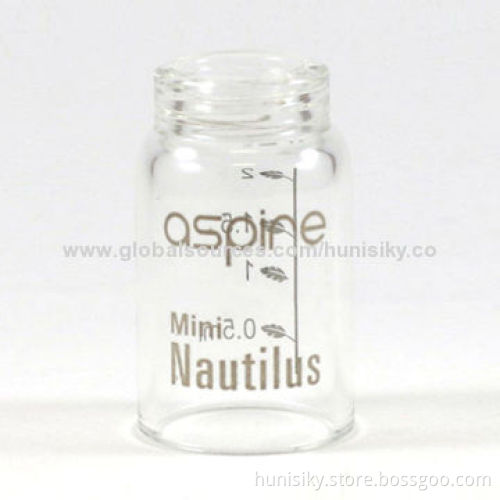 Aspire Mini Nautilus, Mini Glass Tank ReplacementNew